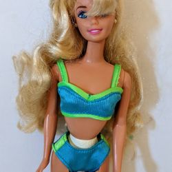 Vintage Barbie Doll