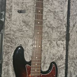 American Fender Bass