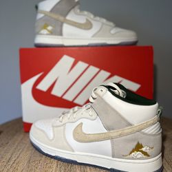 Nike Dunk High Premium Good Mountain Sz 13