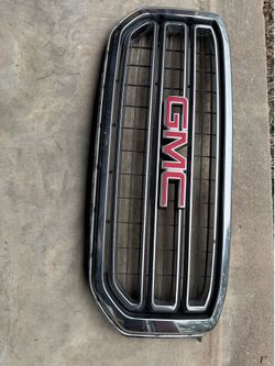Yukon Front Grill