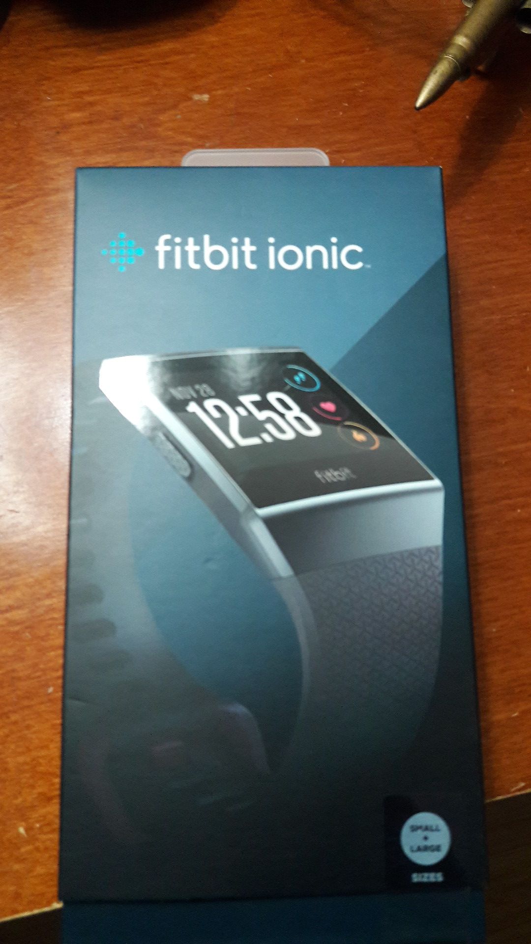 FITBIT IONIC SMALL AND LARGE SIZES BANDS BRAND NEW SEALED