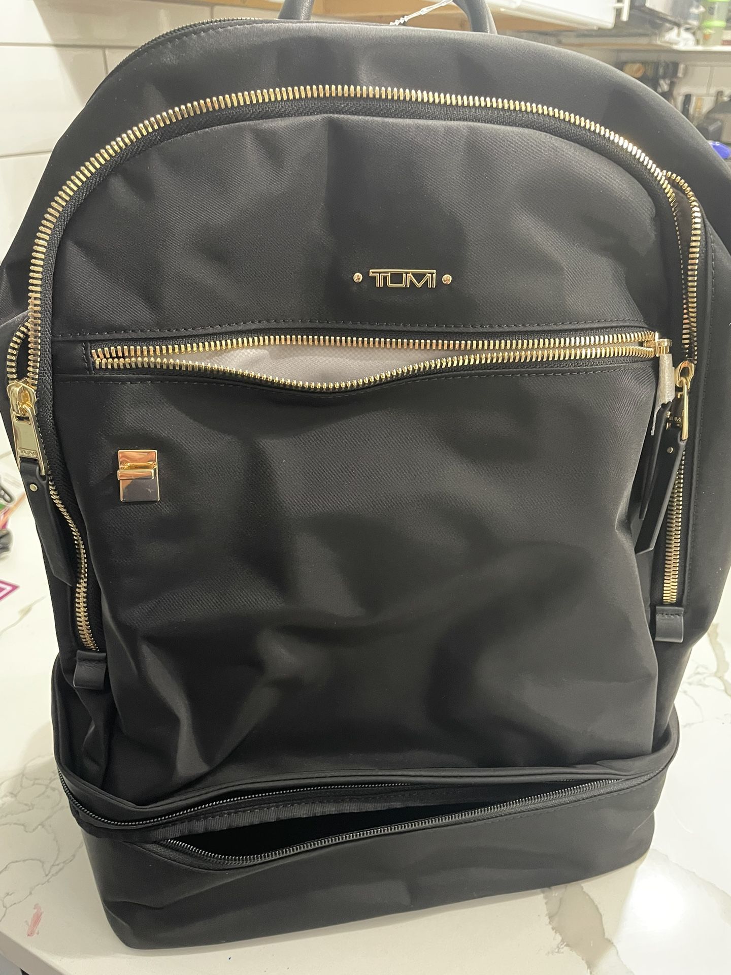 NEW with Tags TUMI Voyageur Backpack 