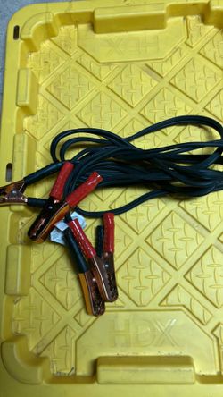 Jumper cables