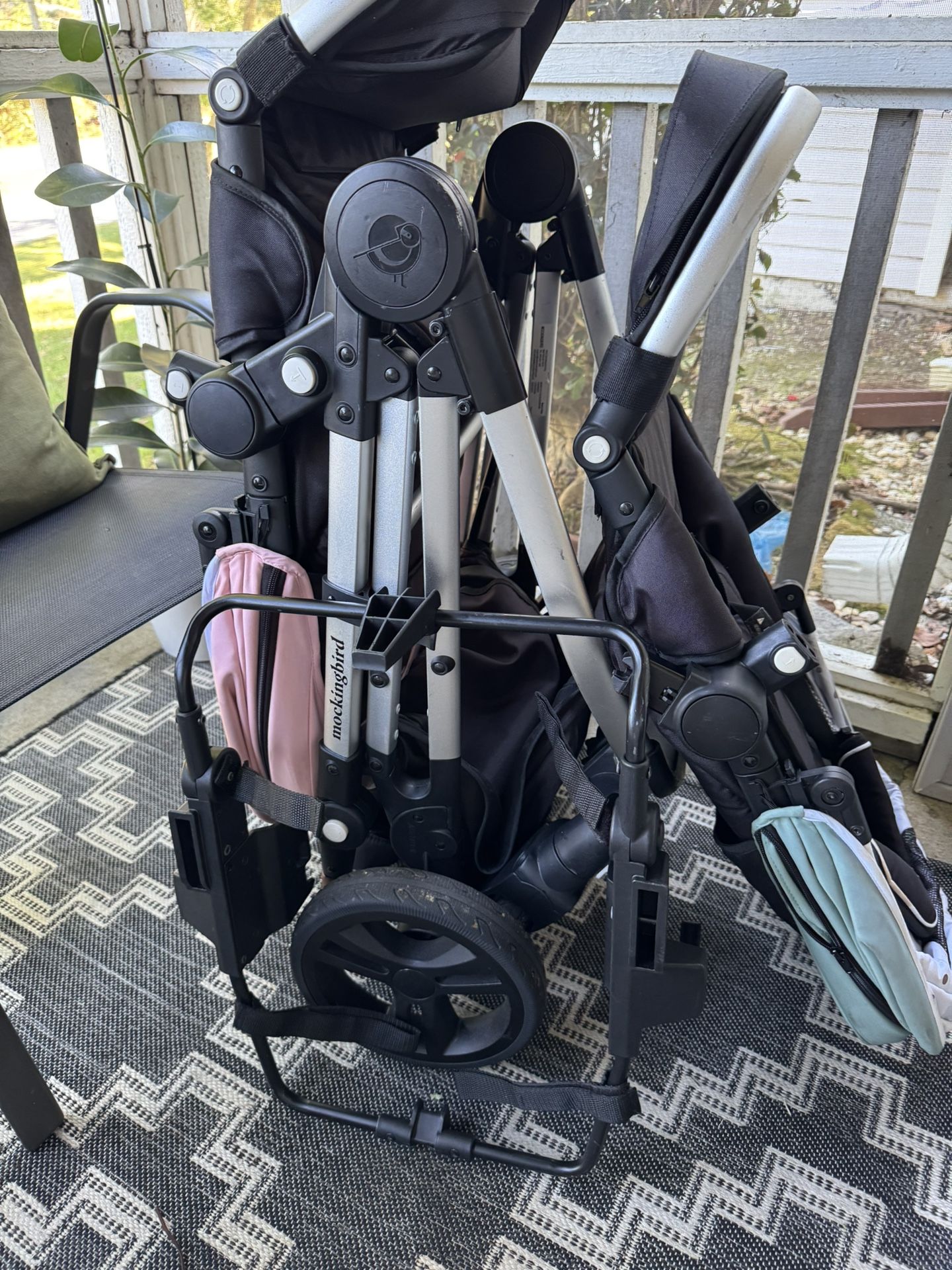Mockingbird Stroller 
