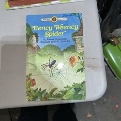 Eight Vintage Kids Books