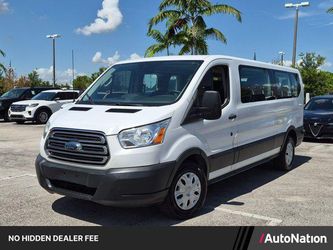 2018 Ford Transit-350