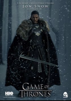 GANE OF THRONES
