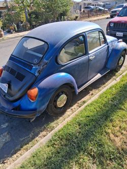 1973 Volkswagen 1600