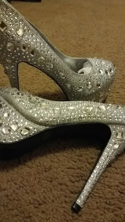 Cinderella heels