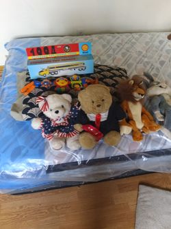 VINTAGE TOYS GOOD SHAPE