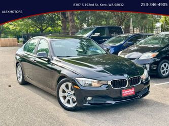 2014 BMW 3 Series