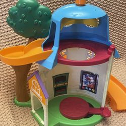 Disney Puppy Dog Pal Playset House 