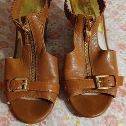 Micheal Kors Cognac Color