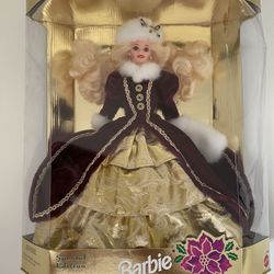 Barbie Doll - Special Holiday Edition - Authentic Mattel - Brand New