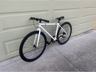 Golden Cycles “Shocker” Fixie Bike — Like New