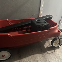 Radio flyer Wagon 