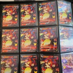 Lance's Charizard V