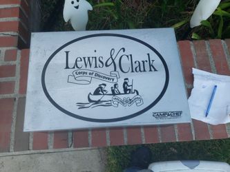 Suzanne? Chef, Lewis & Clark 4pcs Dutch Oven