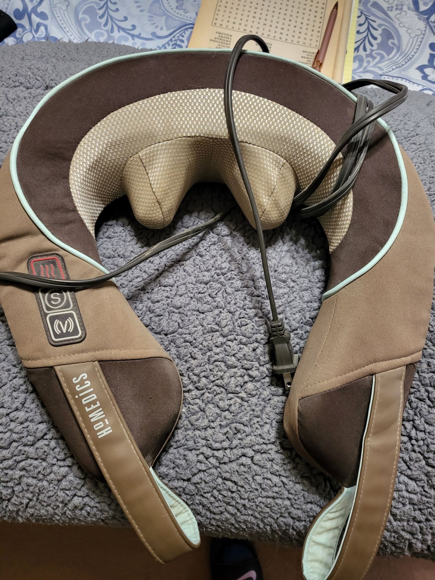 New no box neck massager EASTSIDE
