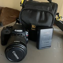 Canon EOS Rebel SL1