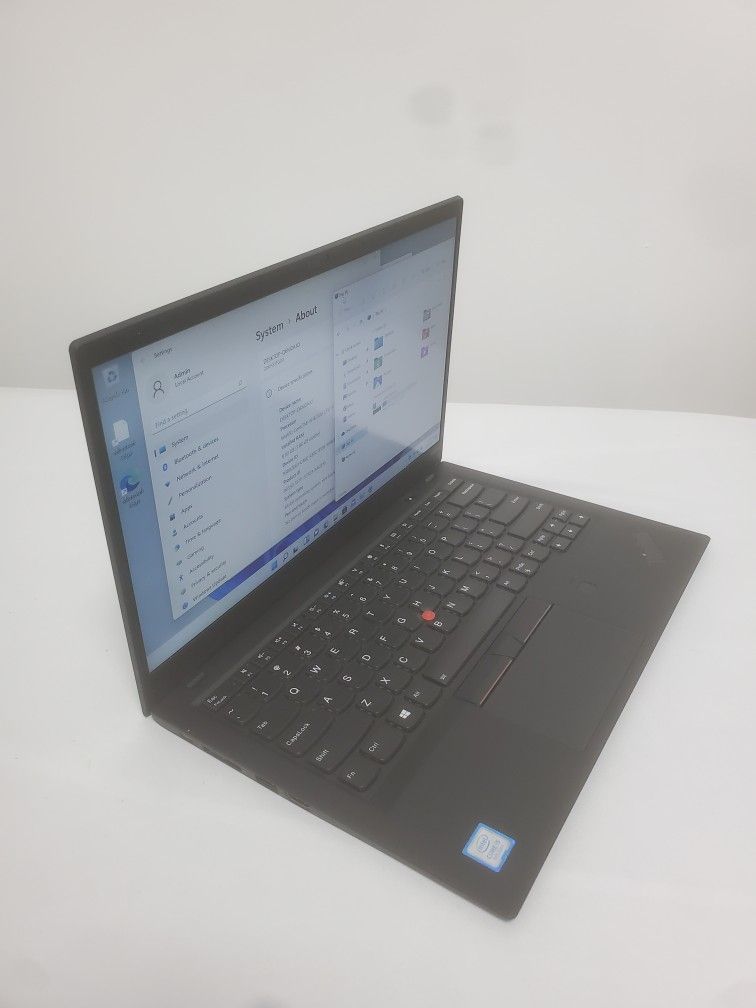 LENOVO X1 CARBON SUPER THIN AND DURABLE (LAP34)