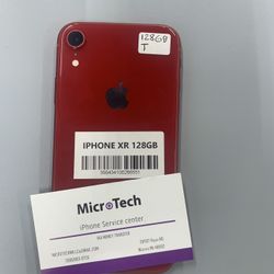 iPhone XR 128GB T-Mobile/Metro
