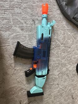Fortnite Nerf Gun