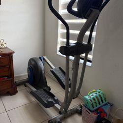 Elliptical Machine 