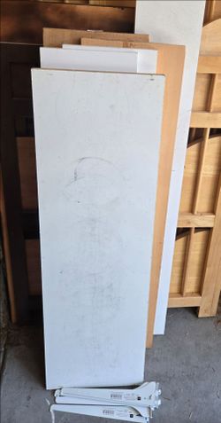 Various shelves FREE