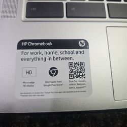 HP Chromebook