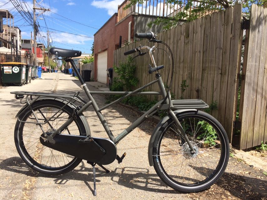 Workcycles fr8 Crossframe 