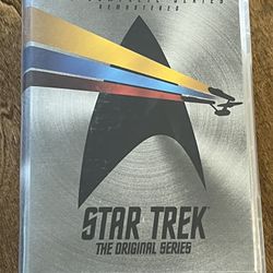 Star Trek (original series) DVD