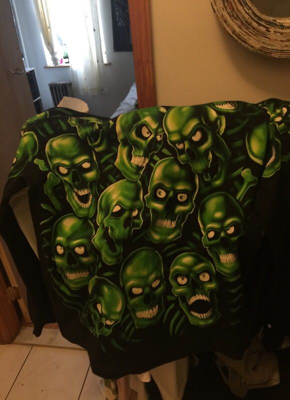 Vintage Three 6 Mafia Juicy J Stay Fly Longsleeve