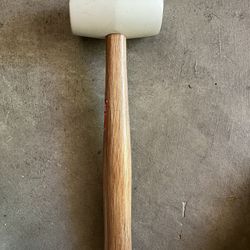 RUBBER MALLET 