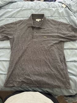 Lacoste polo shirt