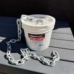 Utility Chain 5/16” X 25’