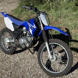 2008 Yamaha TTR125