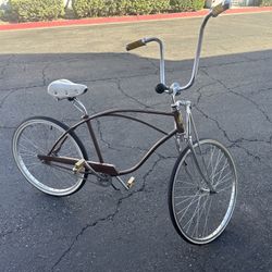 Vintage 1960s Rollfast Cruiser Bike