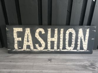 Fashion Designer Decor