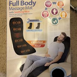 HealthTouch Full Body Massage Mat