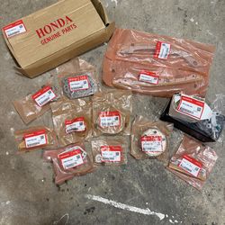 2008 Honda accord timing chain kit