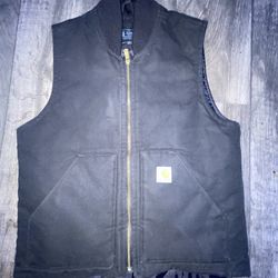Carhartt Vest Used 