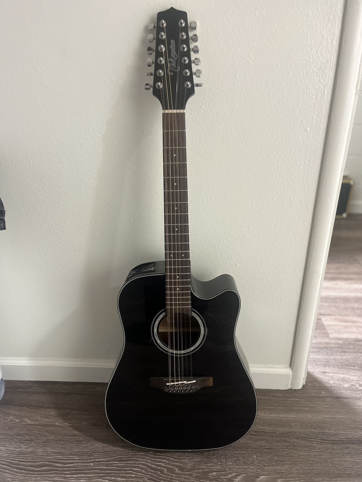 Takamine 12 String Guitar GD30