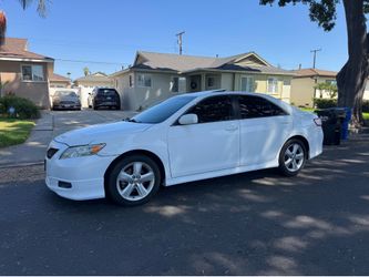 2011 Toyota Camry XSE