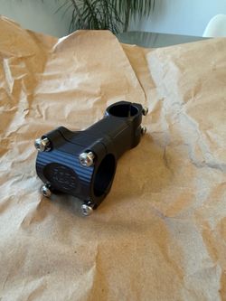 Paul Components Boxcar Stem Black 80mm +/-7