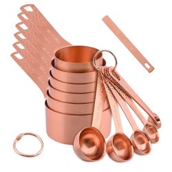 Measuring Cups and Spoons Set