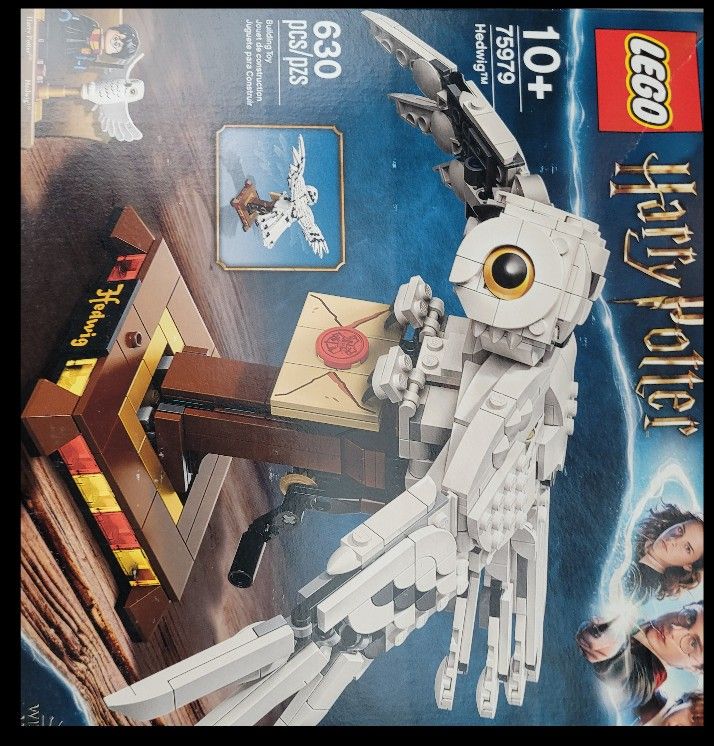 Legos - Harry Potter - Hedwig