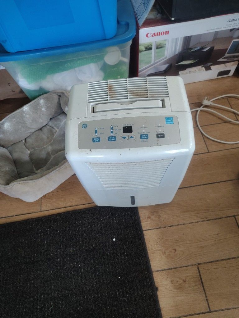 Dehumidifier