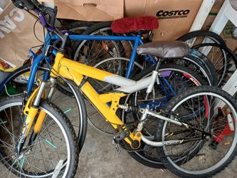 BIKES FOR SALE