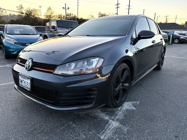 2015 Volkswagen Golf GTI